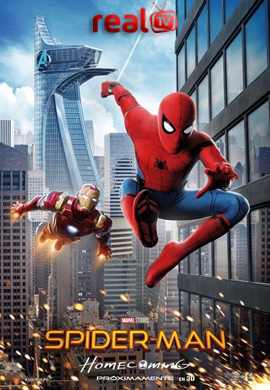 SpiderMan Homecoming